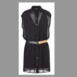 NWOT Cop Copine French ‘Ketanou’ Lined Tunic